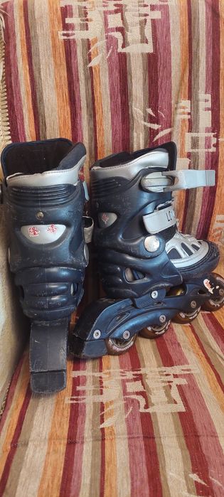 Ролики LONGFING детские