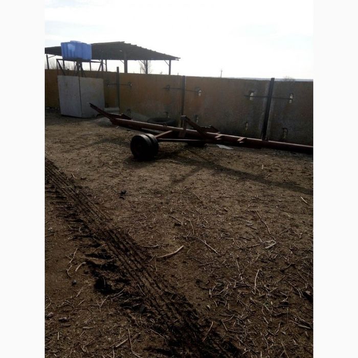 Тележка, візок для жатки дон 1500