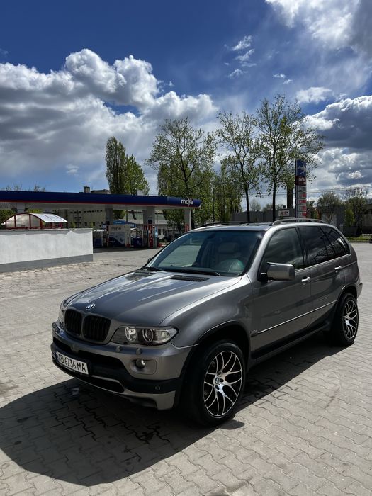Продам свого х5 в хорошому стані