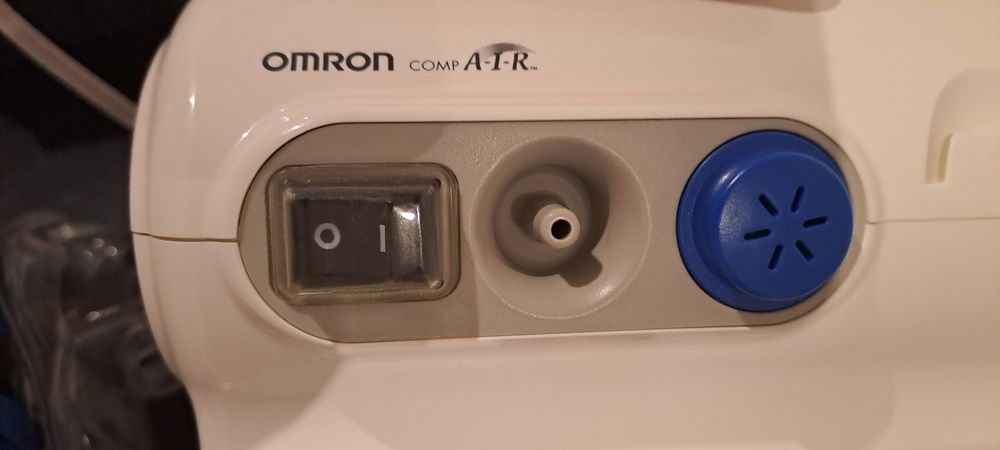 Máquina de aerossol