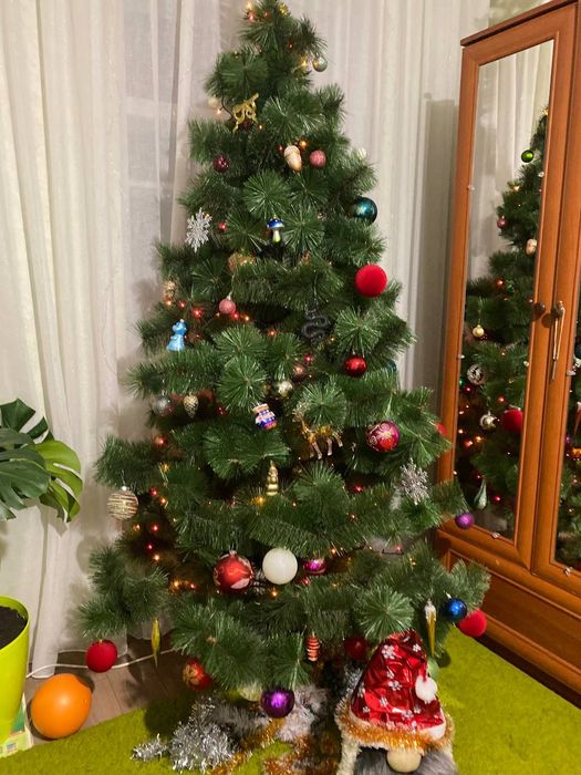 Сосна  штучна 220 висота