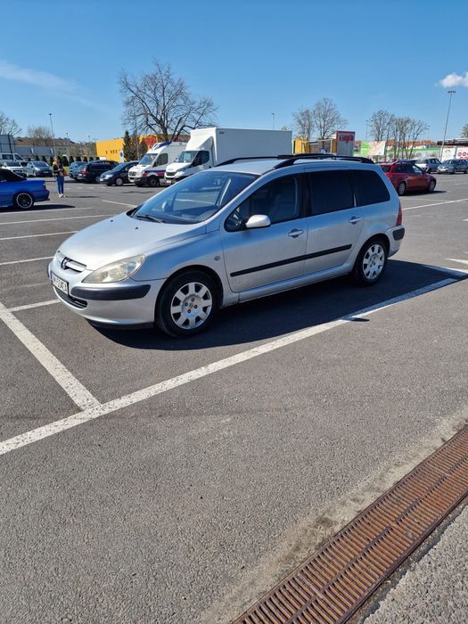 Sprzedam Peugeot 307.