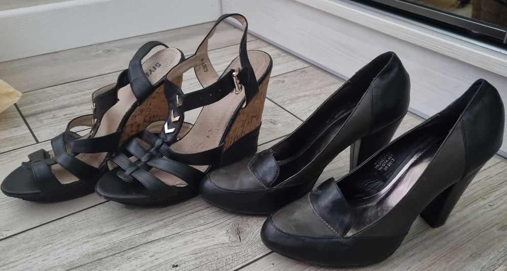 Обувь в отличном состоянии