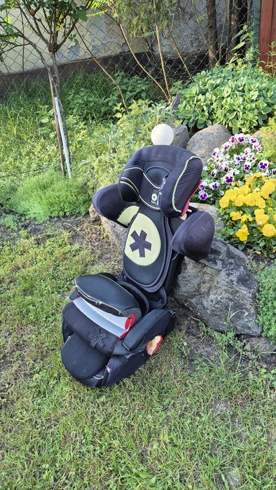 Fotelik samochodowy Kiddy (ECE R44/04), grupa 9–18 kg