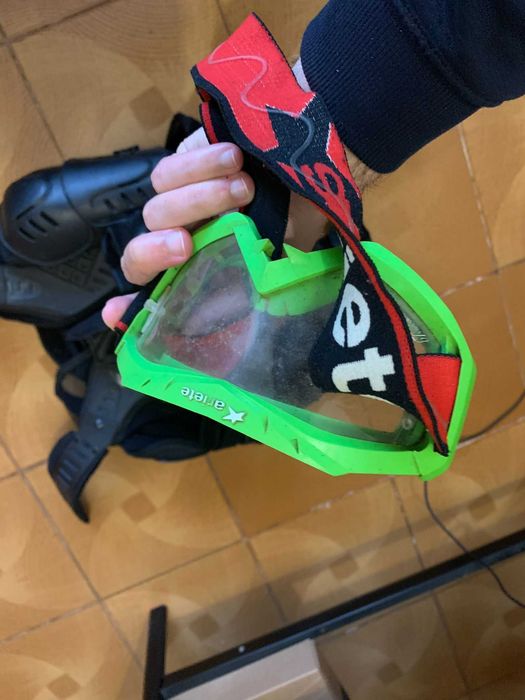 Equipamento Motocross Enduro FOX O'Neal Monster Energy ONE Industries UFO