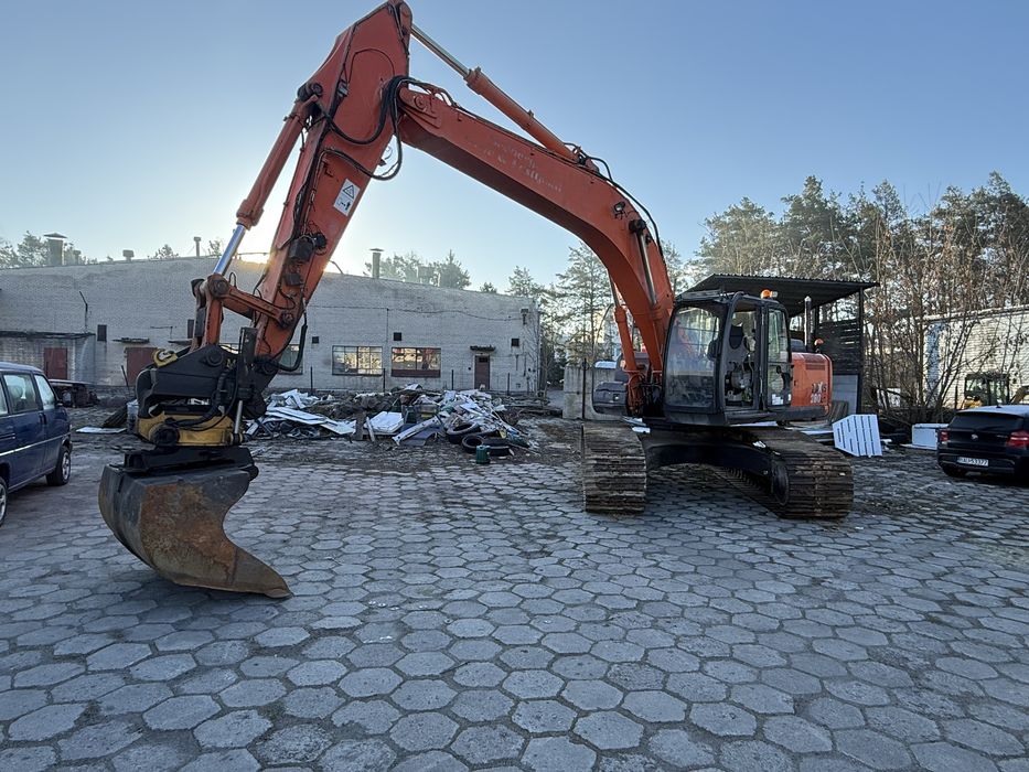 Hitachi  ZX280 LC-3 30 T  Brutto