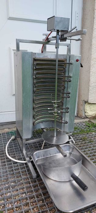 Opiekacz Kebab Potis