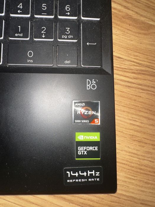 Computador gaming HP Pavilion 15