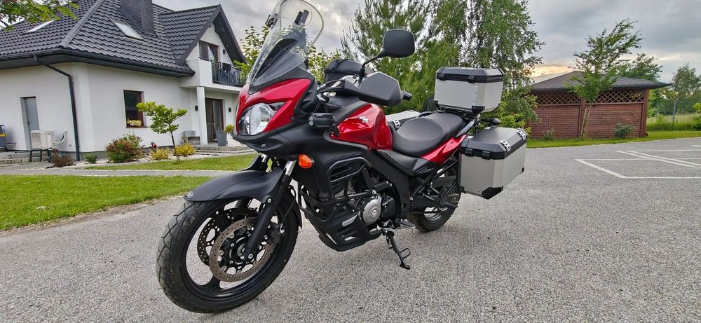 Suzuki V-STROM Suzuki V STROM DL 650