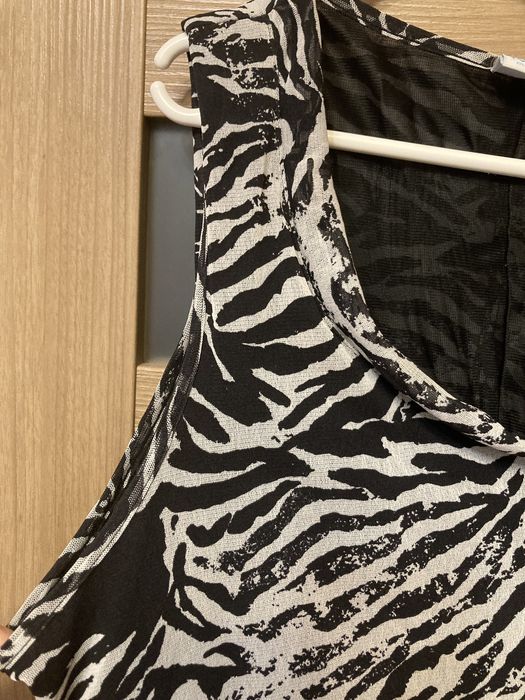 Tunika xl zebra szelka