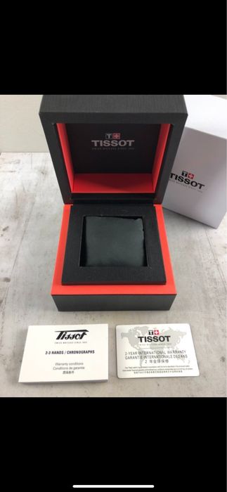 Relógio Tissot Supersport