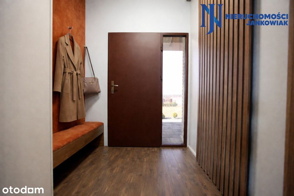 Przestronny dom wśród natury – Gola