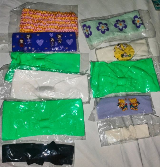 Children's Hair Ties