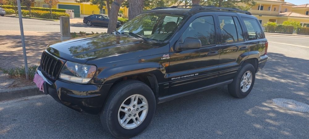 Jeep Grand Cherokee CRD 2.7 Laredo