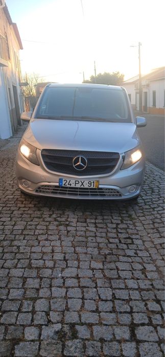 Mercedes-benz 9 lugares