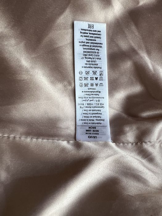 Płaszczyk/kurteczka LIU.JO