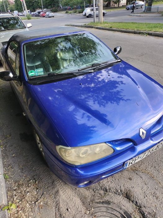 Продам Renault Megane Cabrio