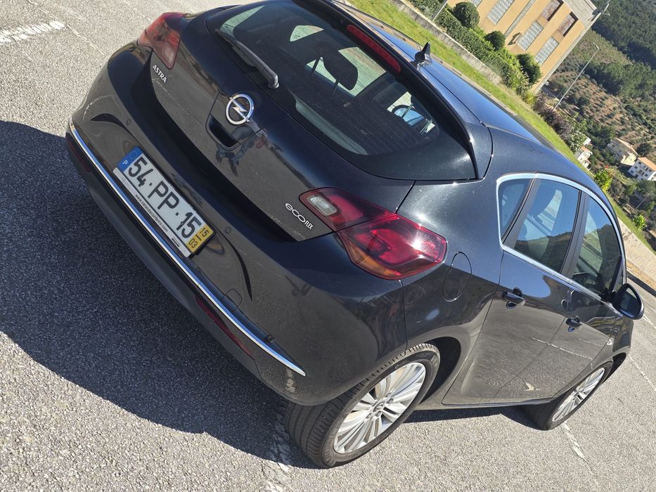 Opel Astra de 2015 - 1.6 cdti , unico proprietario