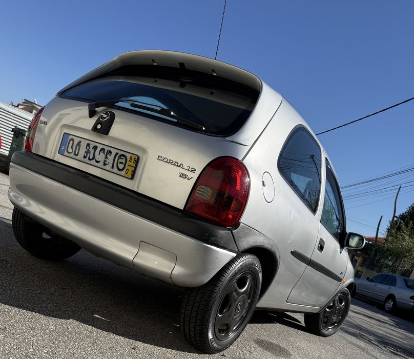 Opel corsa 1.2 16v sport otimo estado — photo 2