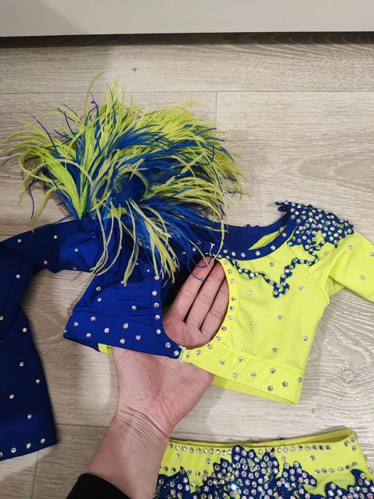 Костюм для танців диско