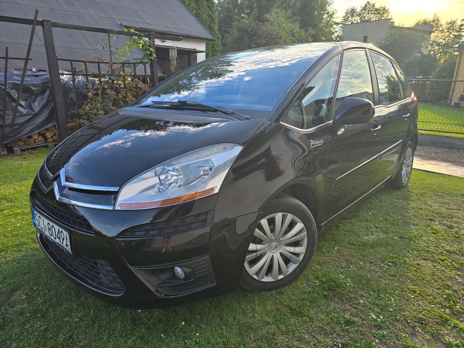 Citroën C4 Picasso