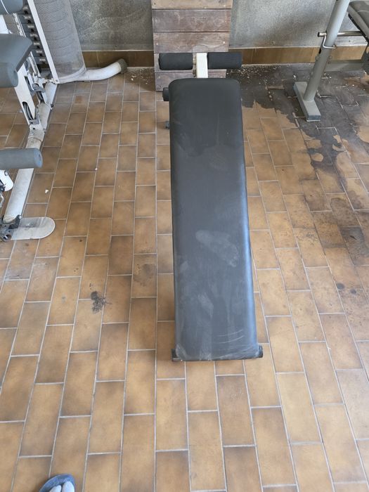 Material de musculacao