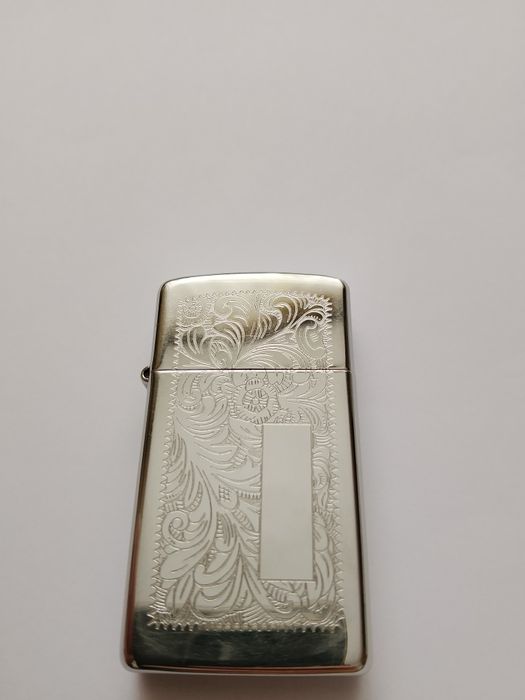 Запальничка ZIPPO Slim Venetian 1652