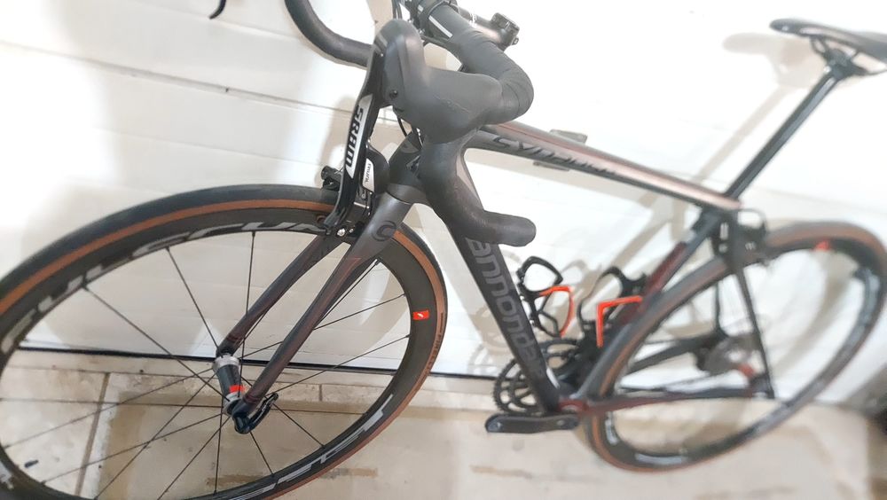 Cannondale Synapse Carbono t51
