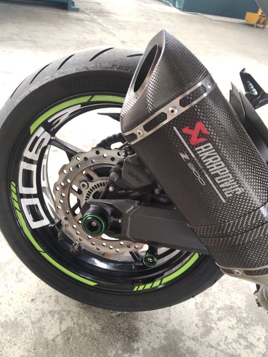 Z900 extras -12/2021-