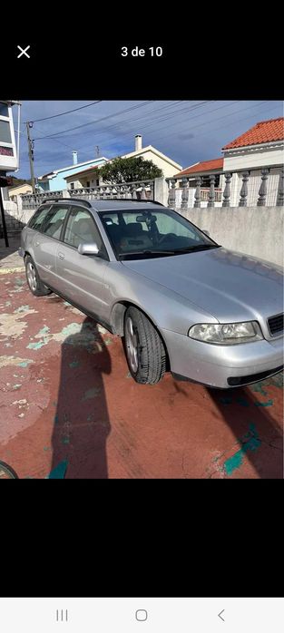 Audi a4 b5 PD115