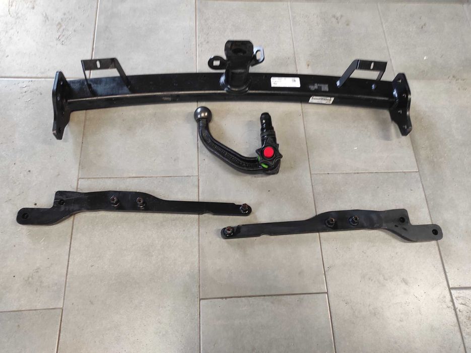 Oryginalny odpinany Hak Holowniczy Ford S-MAX MK2