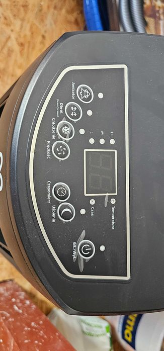 Klimatyzator do mieszkania