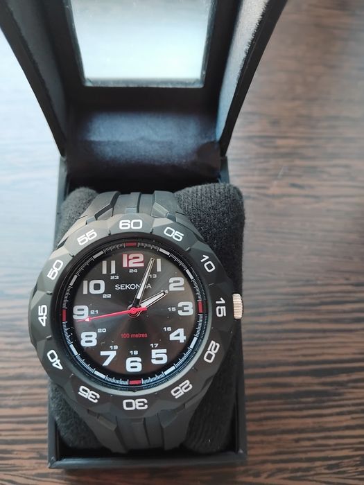 Zegarek męski SEKONDA nowy