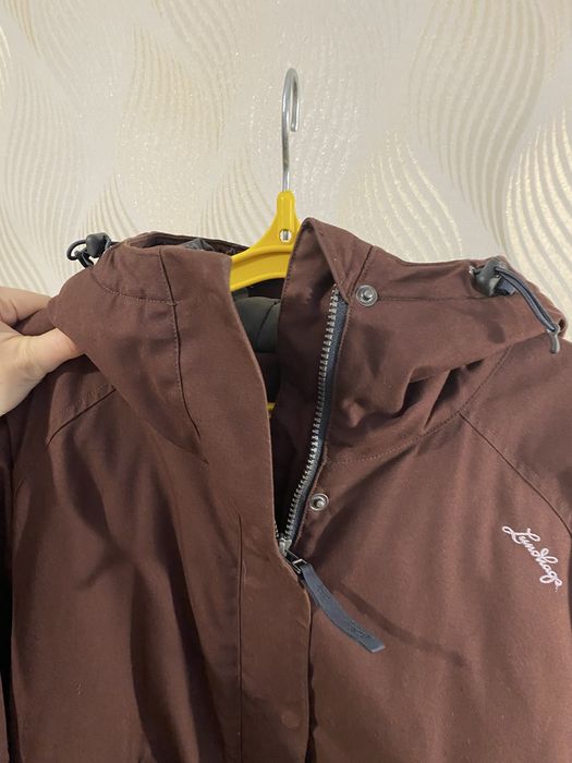 lundhags куртка парка