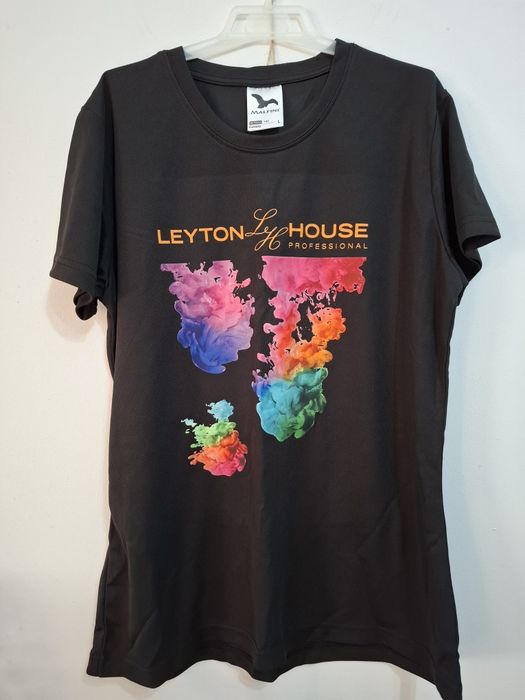 Koszulka Leyton House m/l
