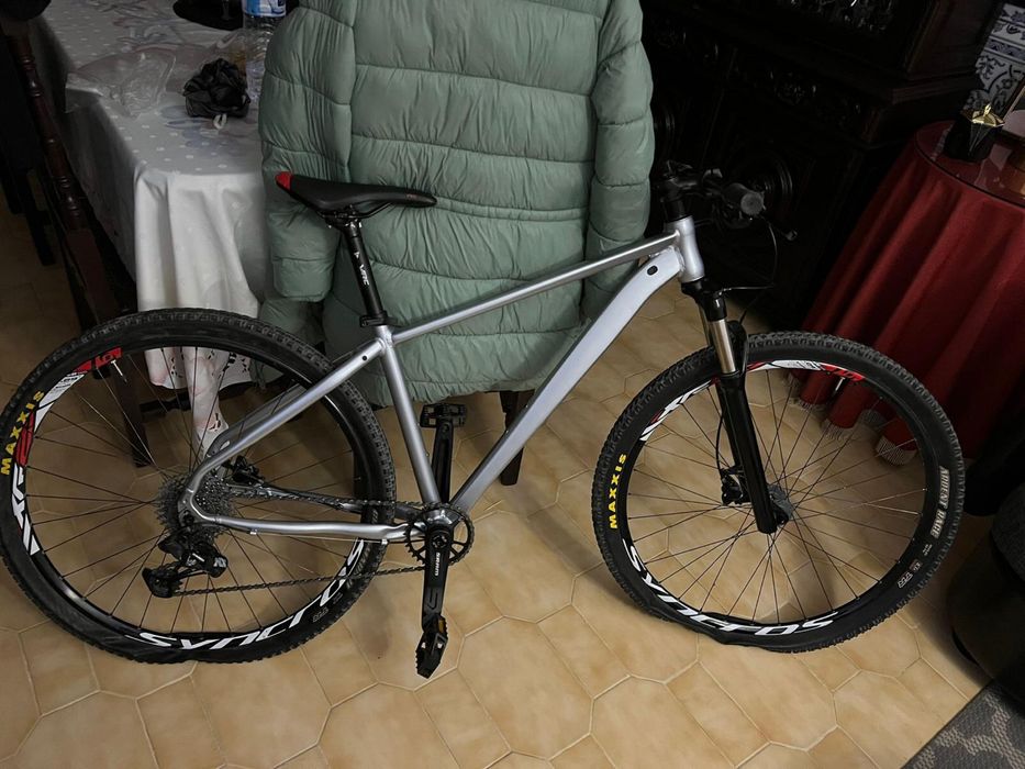 Bicicleta wrc aro 29