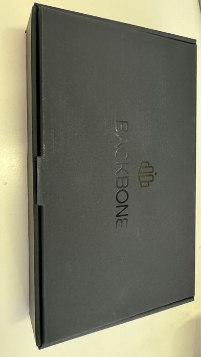 Backbone one for iphone playstation edition