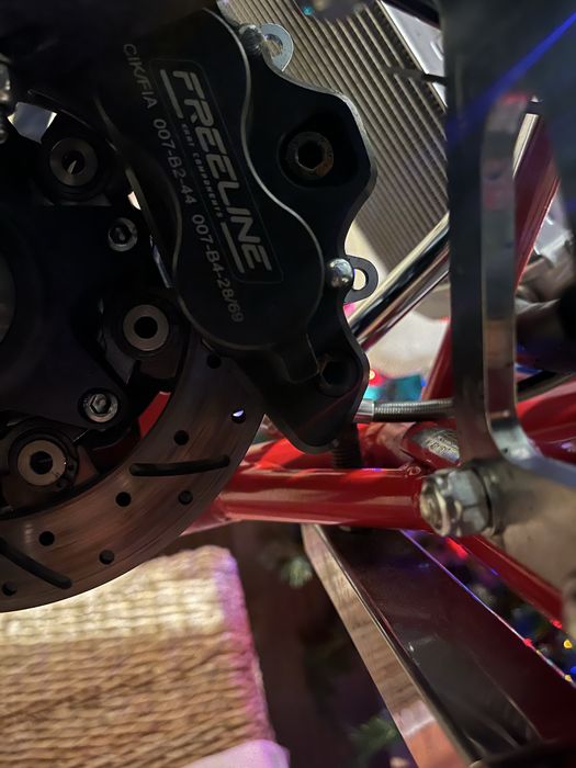 Vende-se Kart BirelArt CL DD2 Rotax