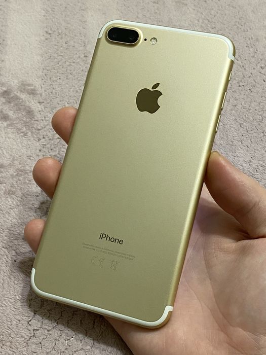 Телефон Apple Iphone 7 plus icloud off