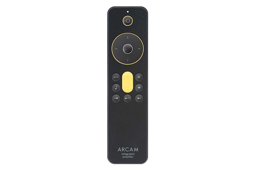Wzmacniacz stereo z HDMI i Bluetooh Arcam Radia A15+
