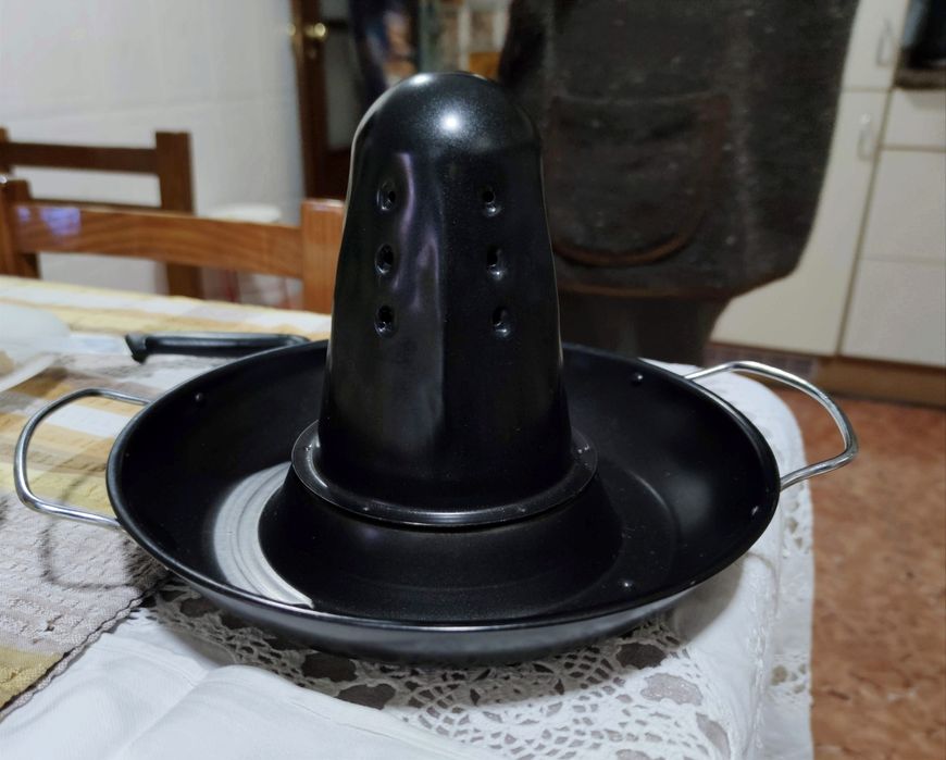 Assador de frango