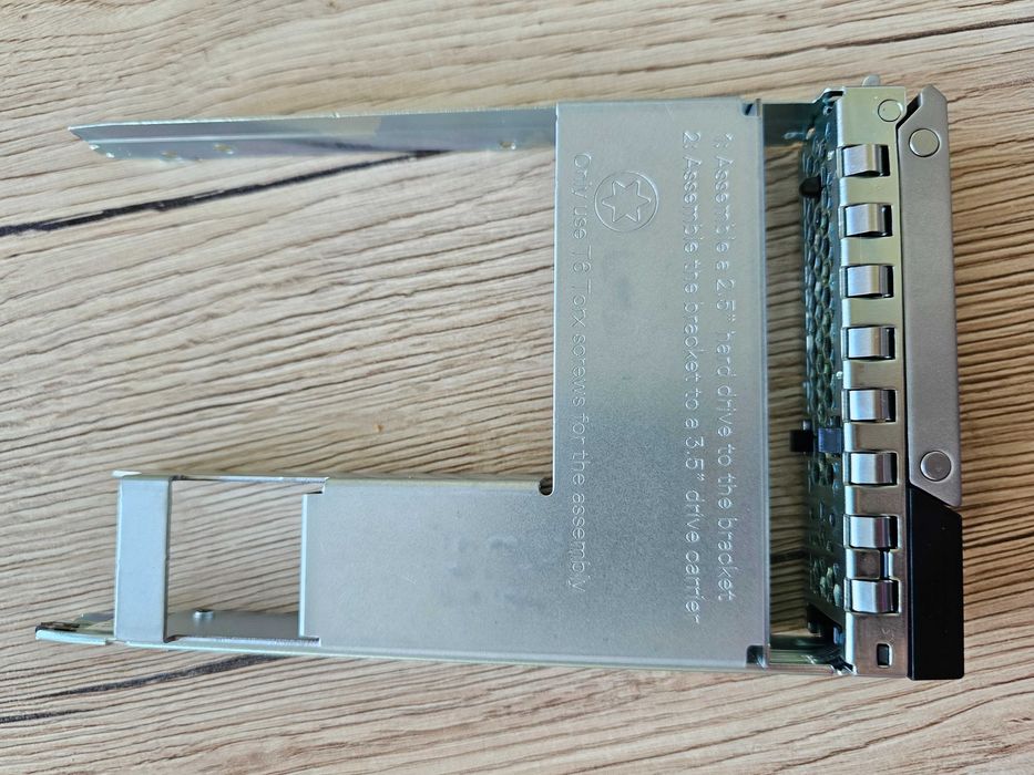 Kieszeń serwerowa 3,5" Dell