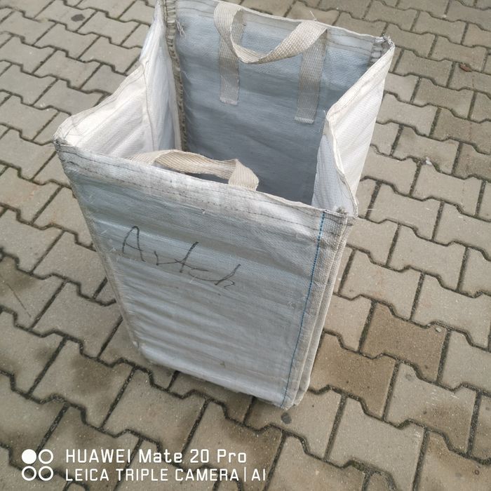 Sprzedam worki do różnego rodzaju towaru