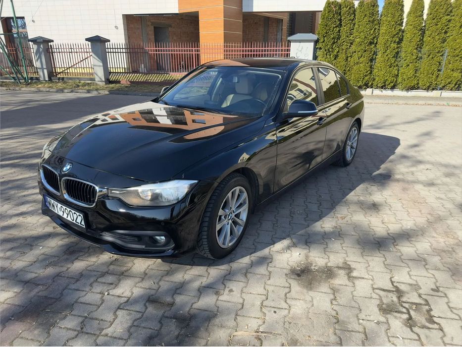 BMW Seria 3 BMW Seria 3 F30 320i xDrive