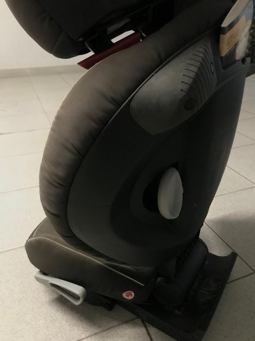 Cadeira auto Besafe iZi Up X3 | 3-12 anos | 15-36 kgs | Duas: 100€