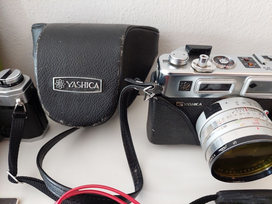 Máquinas Fotograficas Antigas Vintage e Acessórios