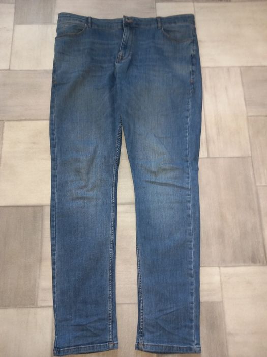 Джинсы мужские синие 40/33