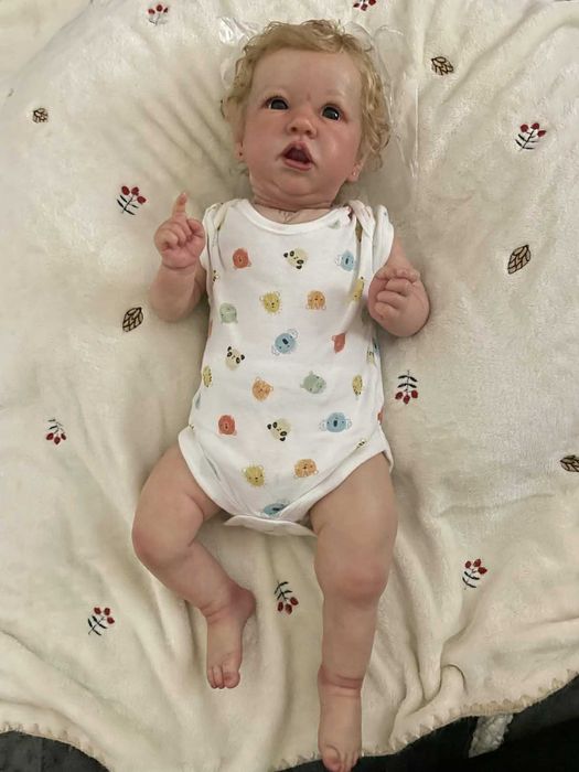 Reborn Saskia Original