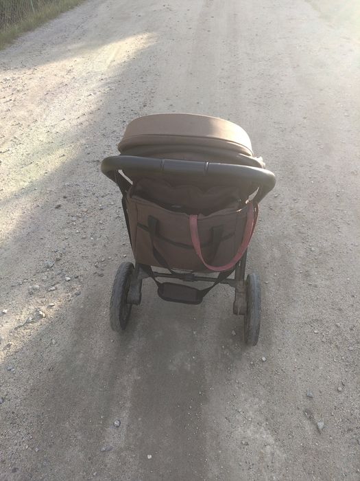 Wózek spacerowy firmy Muuvo