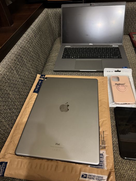 Лот техніки Apple (iphone, ipad, lenovo, dell)